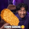 LAB SECRE TEMPE GORENG