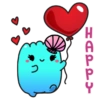Kaki & Miraku Chan Valentines 5