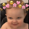 Reações fofas 😍❤️ 5