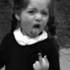 Tongue Flip-Off