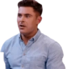Reacciones Zac Efron 9