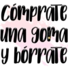 Frases fresas • Estrella AA 6
