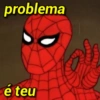 problema é teu