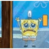 Bob esponja triste 😭 5