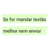 MSG DO WHATSAPP 👁️👄👁️ 9