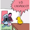 2 @SILVAZUAO TÔ CAGADO??