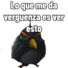Lo que me da verguenza es ver esto