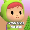 Nina pocoyo 7