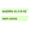 MSG DO WHATSAPP 👁️👄👁️ 7