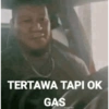 TERTAWA TAPI OK GAS