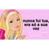 marjanajezu nunca fui tua, era só a sua vez agora eh a vez do seu amigo