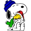 ❤️🎄Snoopy navideño 🎄❤️ 11