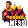 To ROGOOOL! MESSI