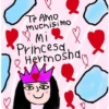 Te Amo muchisimo Mi Princesa, Hermosha قرة
