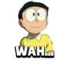 Funny Nobita (Doraemon) 7