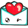 Corazoncitos pa' tu love 🥰❤ 8