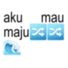 aku mau maju××