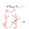 a flower 4 u VII 1 <3