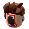 Leo Gamer YT stikers 7