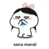 0 sana mandi