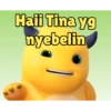 Dino Kuning NailoongStickerRq4 8