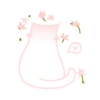Flower cat fairy 4