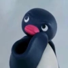 🖤🤍🐧Pingu  Moods🐧🤍🖤 11