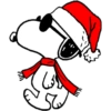 ❤️🎄Snoopy navideño 🎄❤️ 10