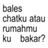 Kata Kata Anomali Chat 8