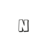 N