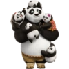 Kung Fu Panda 8