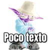 Yoda mucho texto 6