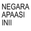 NEGARA APAASI INII