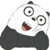 Panda Escandalosos :3 8