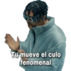 DAKITI Bad Bunny 5