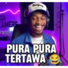 Dadgang D CAMER PURA PURA TERTAWA
