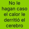 Frases brat mood calor 10