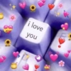 B i love you