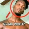 NYARI RIBUT?