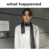 what happened