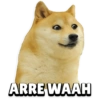 ARRE WAAH