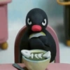 🖤🤍🐧Pingu  Moods🐧🤍🖤 9