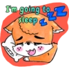 D I'm going to Sleep 3
