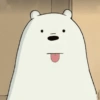 Ice Bear. | @ocenferios  Haki. 10