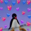 🖤🤍🐧Pingu  Moods🐧🤍🖤 7