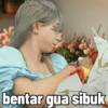 bentar gua sibuk