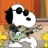 😮‍💨 Reacciones SNOOPY ☕🫐 3 6