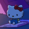 Hello kitty. | @vzzartt  Haki. 6