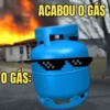 O GÁS: ACABOU O GÁS