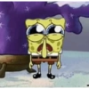 Bob esponja triste 😭 6